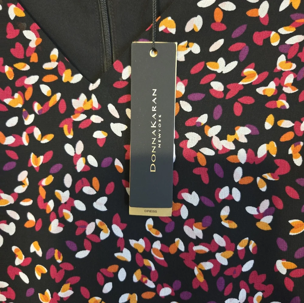 NWT Donna Kuran.  Dress. 173 - Picture 6 of 6